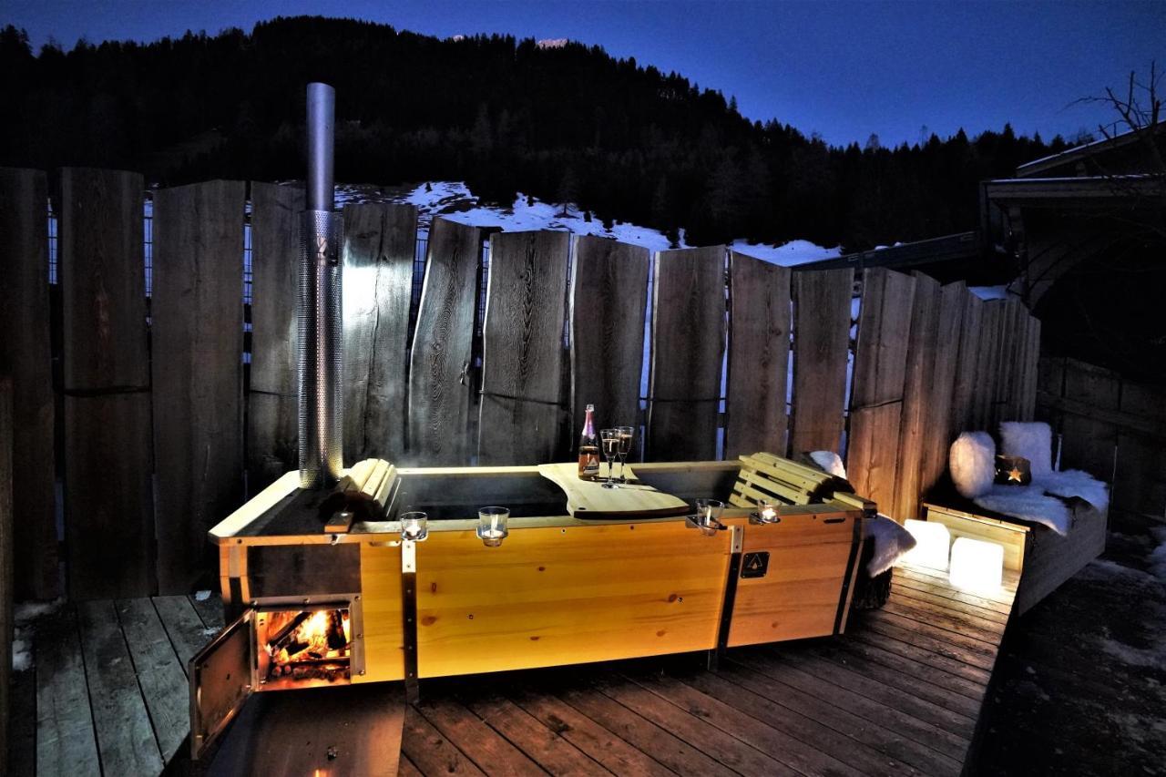 Apartamento Der Trueferhof Ehrwald Exterior foto