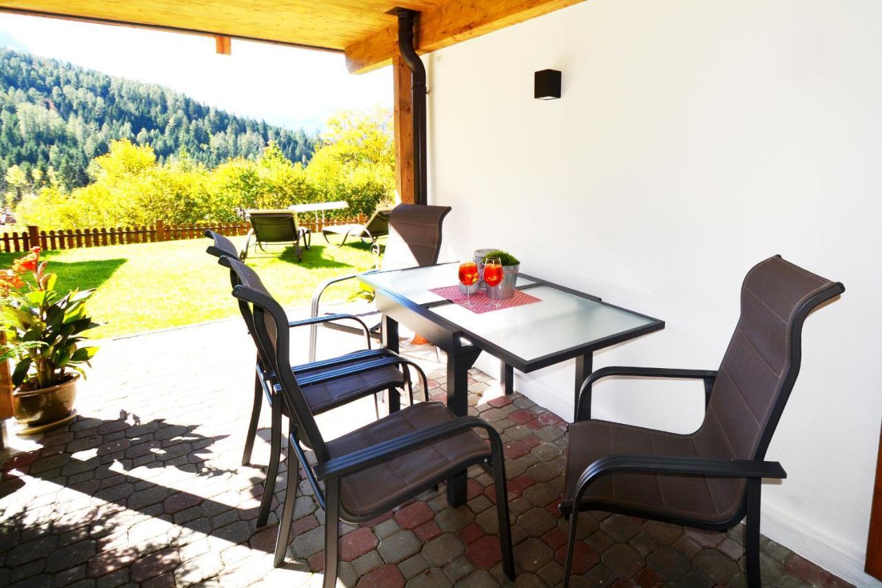 Apartamento Der Trueferhof Ehrwald Exterior foto