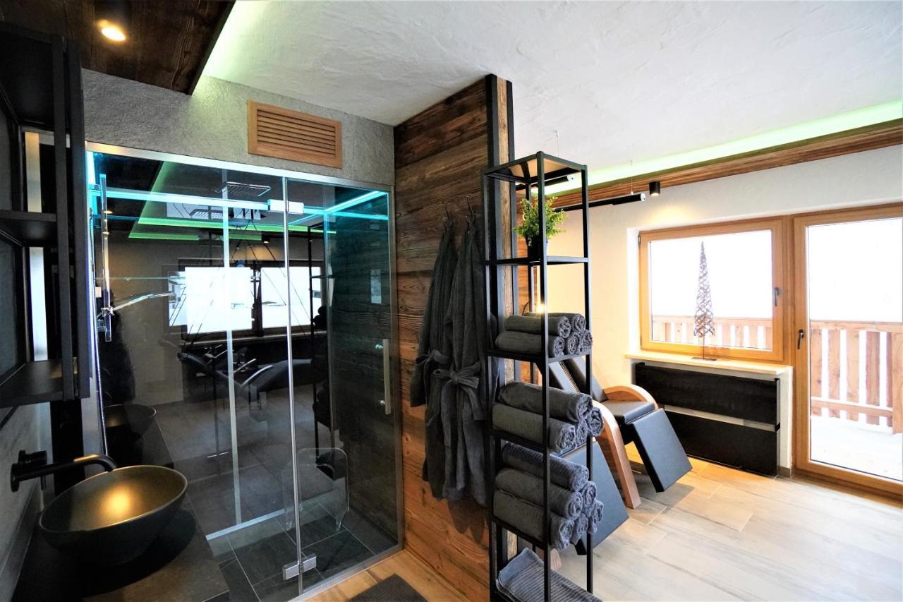 Apartamento Der Trueferhof Ehrwald Exterior foto