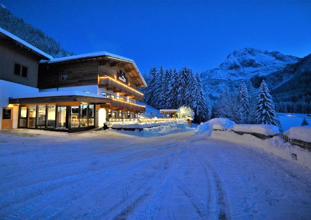 Apartamento Der Trueferhof Ehrwald Exterior foto