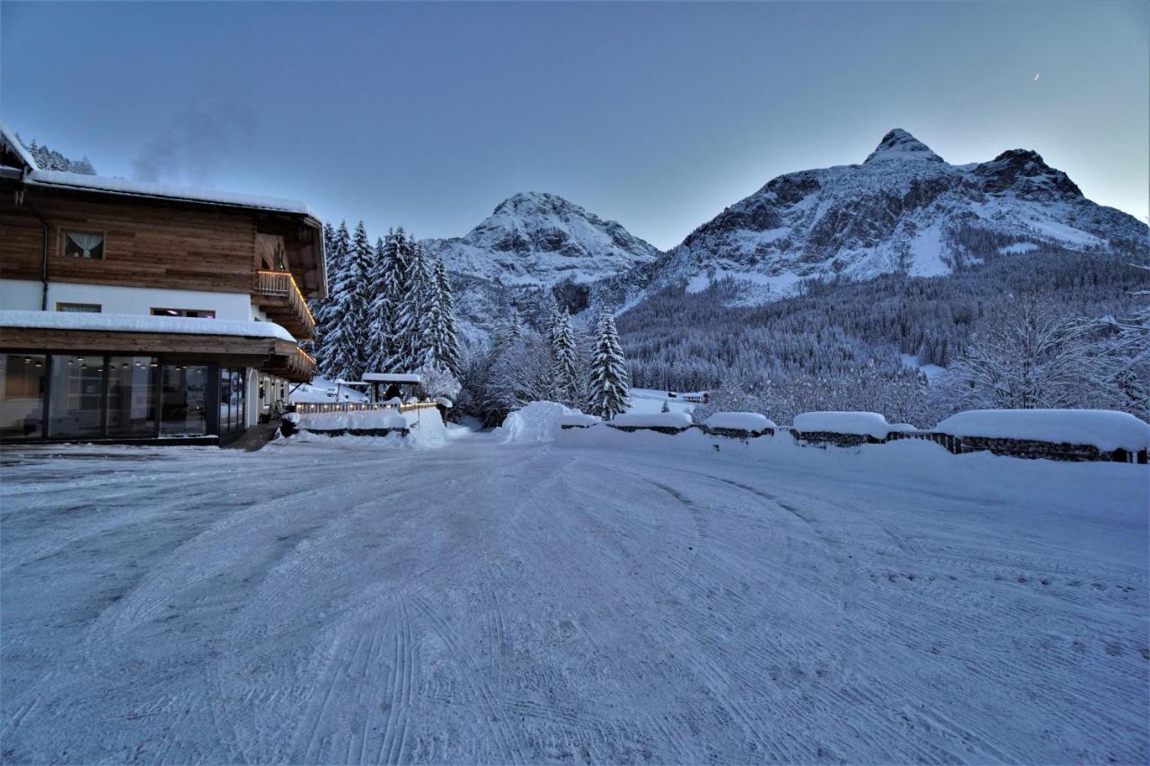 Apartamento Der Trueferhof Ehrwald Exterior foto