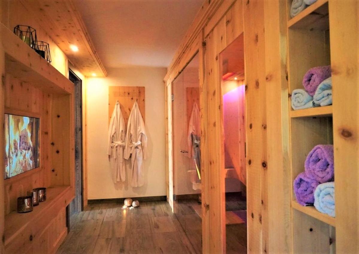 Apartamento Der Trueferhof Ehrwald Exterior foto