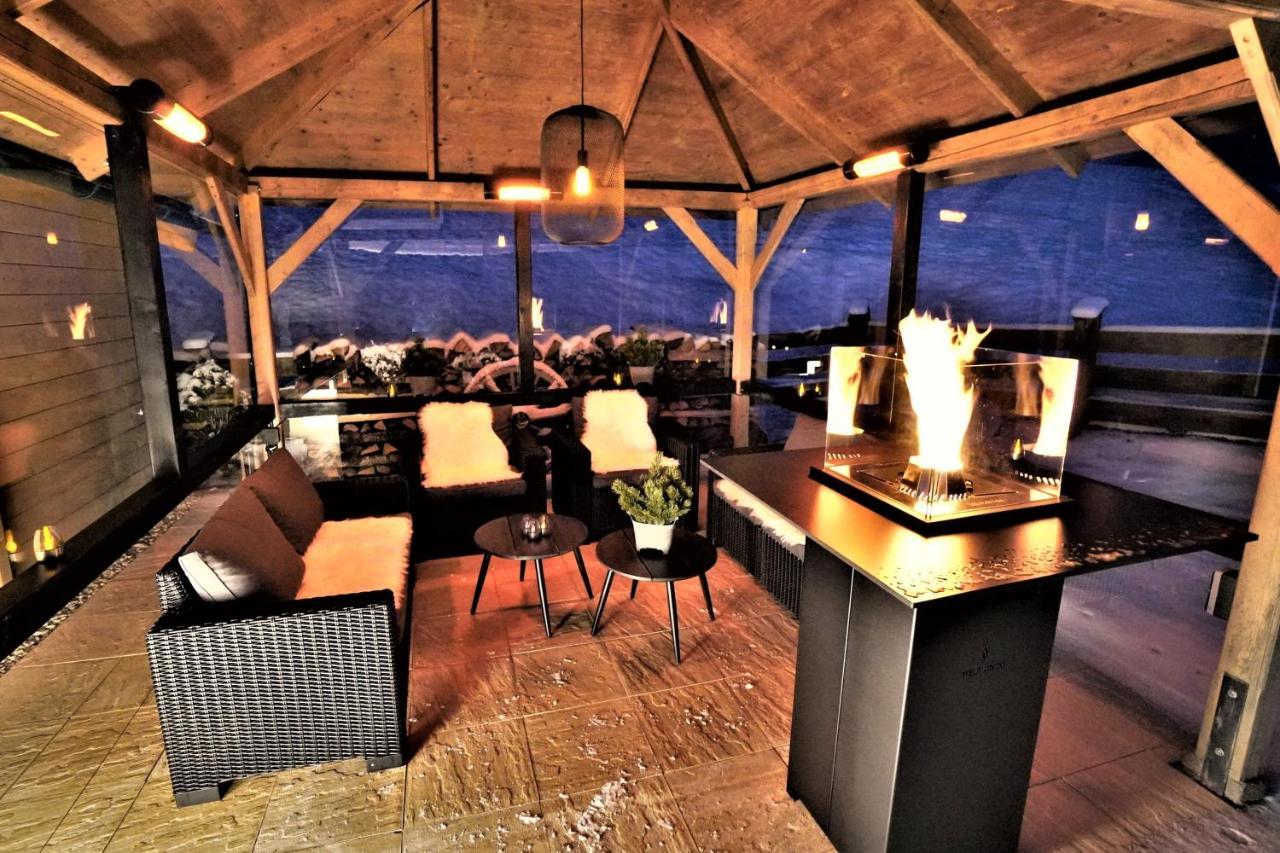 Apartamento Der Trueferhof Ehrwald Exterior foto