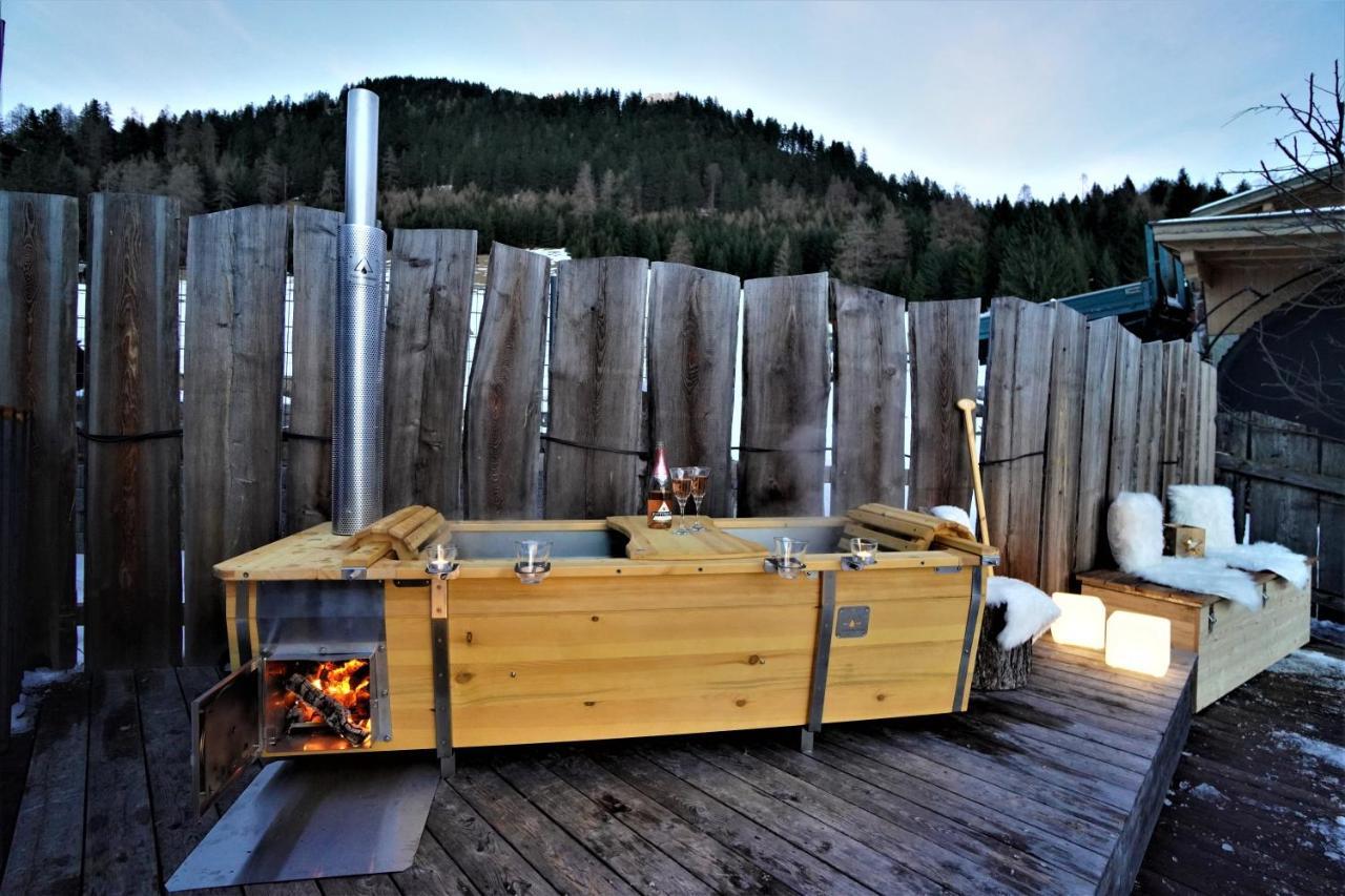 Apartamento Der Trueferhof Ehrwald Exterior foto