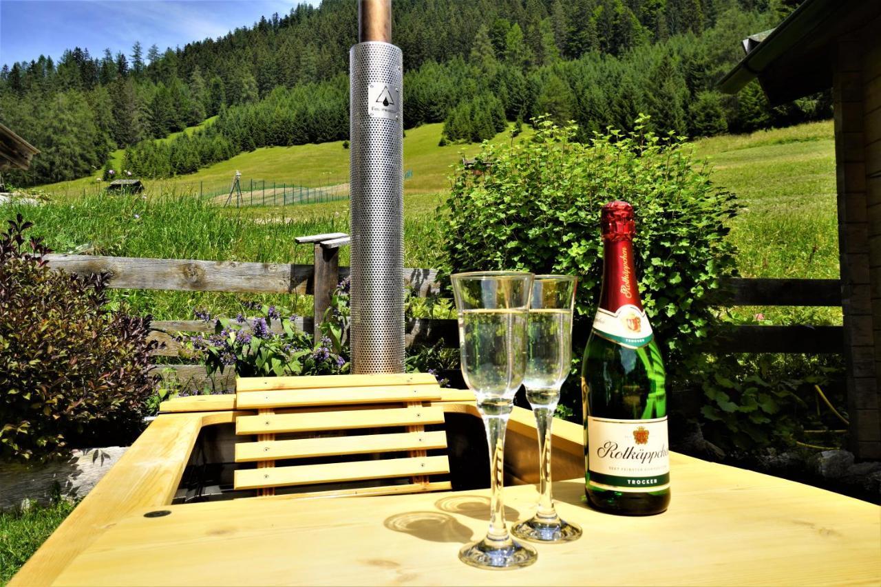 Apartamento Der Trueferhof Ehrwald Exterior foto