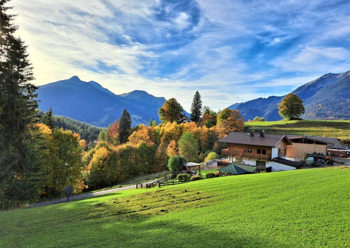 Apartamento Der Trueferhof Ehrwald Exterior foto