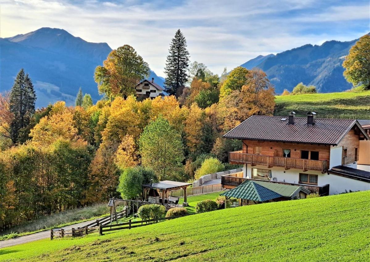 Apartamento Der Trueferhof Ehrwald Exterior foto