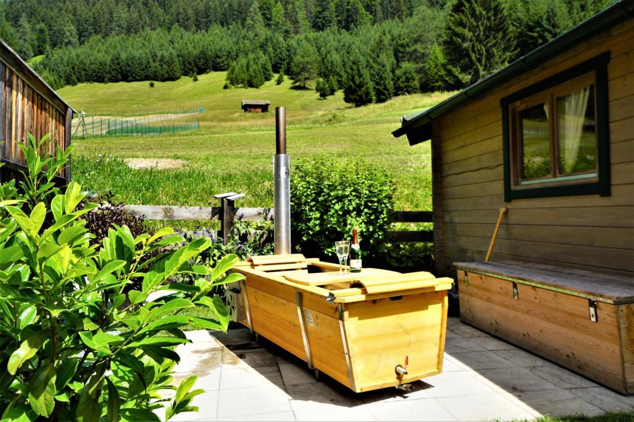 Apartamento Der Trueferhof Ehrwald Exterior foto
