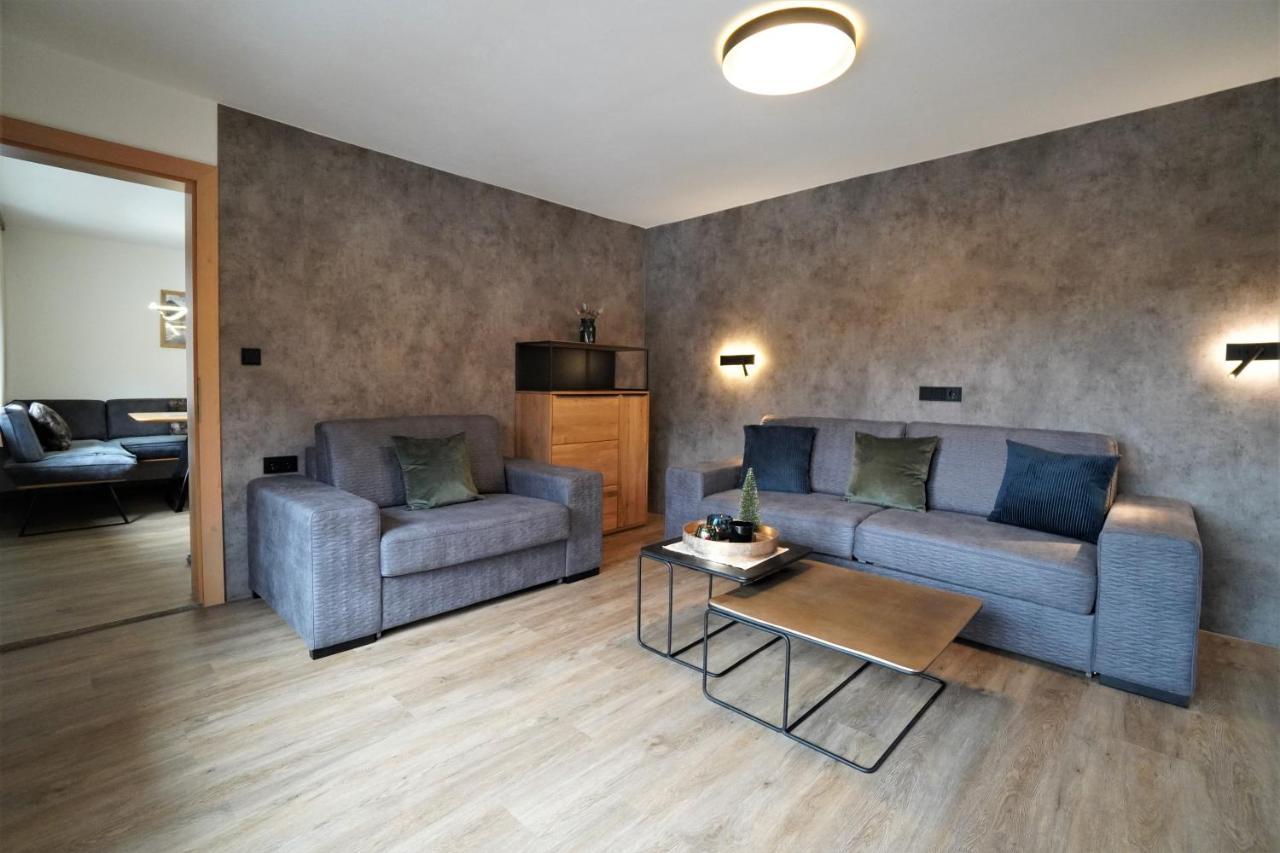 Apartamento Der Trueferhof Ehrwald Exterior foto