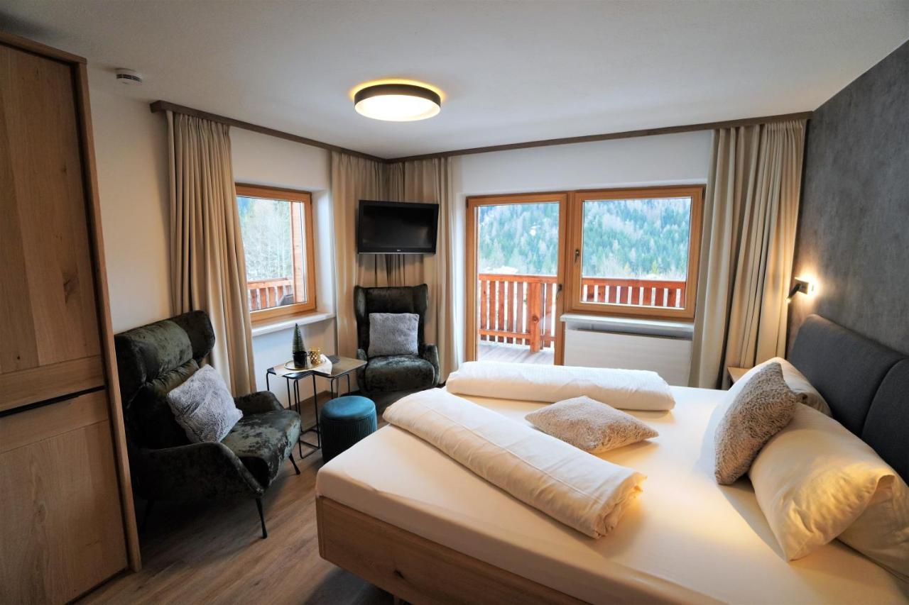 Apartamento Der Trueferhof Ehrwald Exterior foto