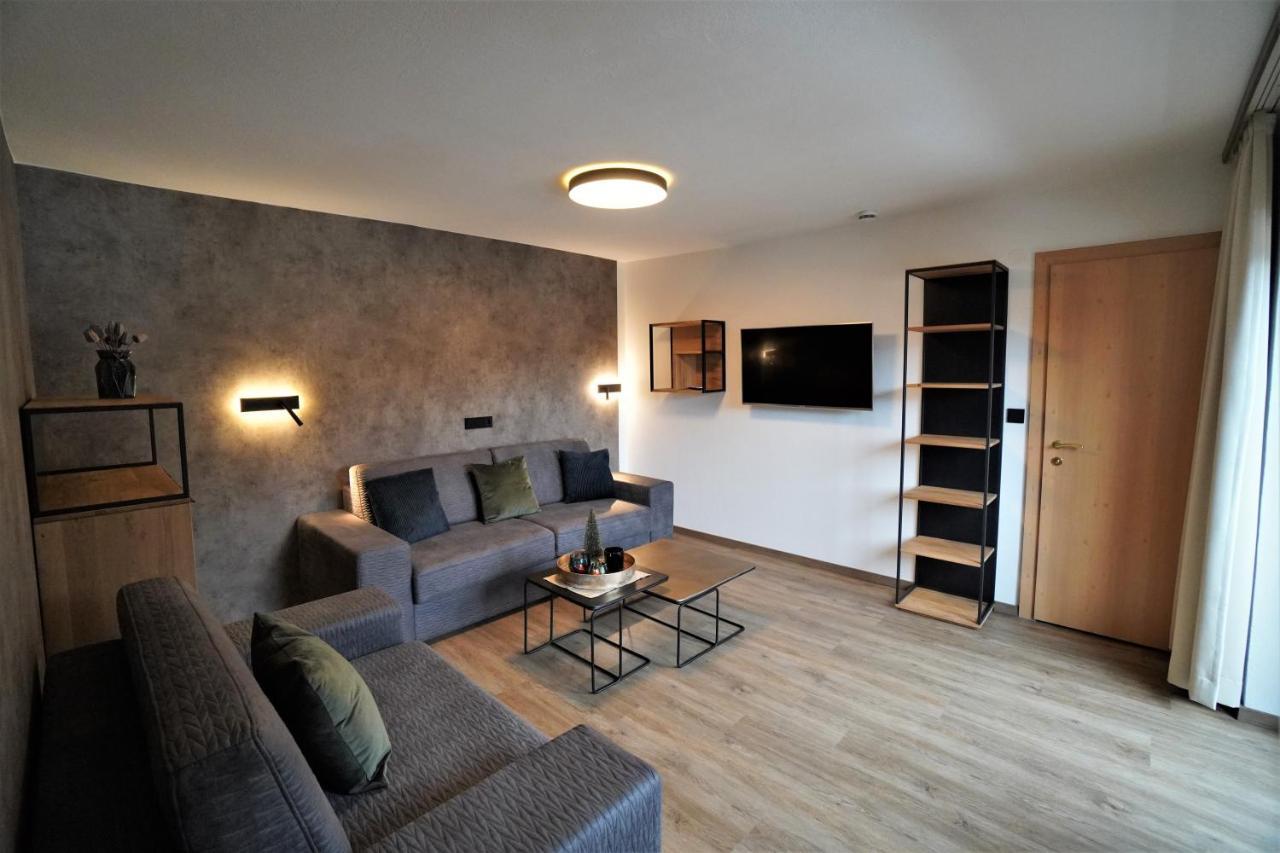 Apartamento Der Trueferhof Ehrwald Exterior foto
