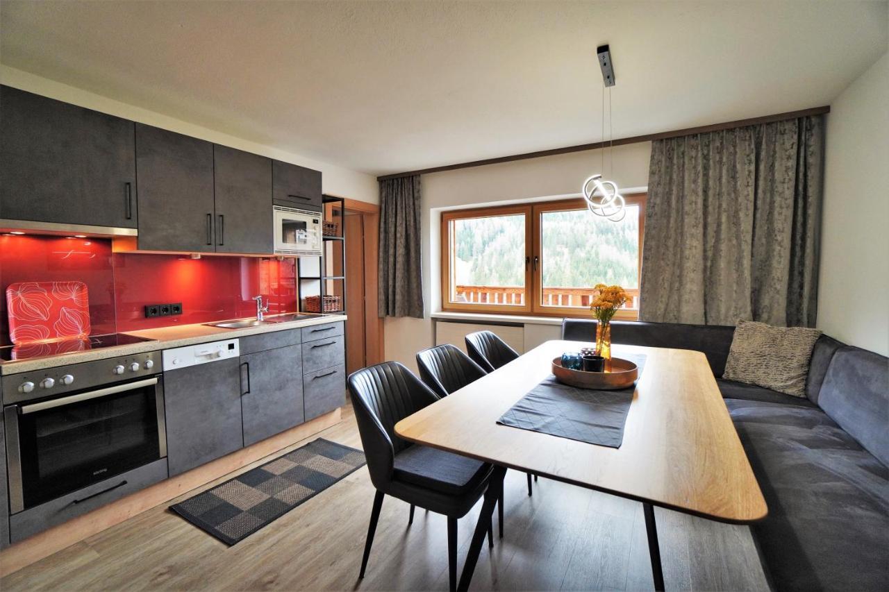 Apartamento Der Trueferhof Ehrwald Exterior foto