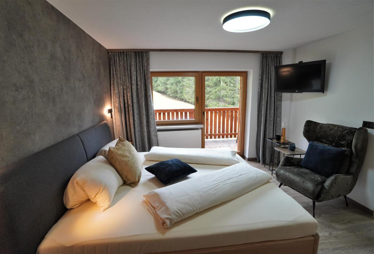 Apartamento Der Trueferhof Ehrwald Exterior foto