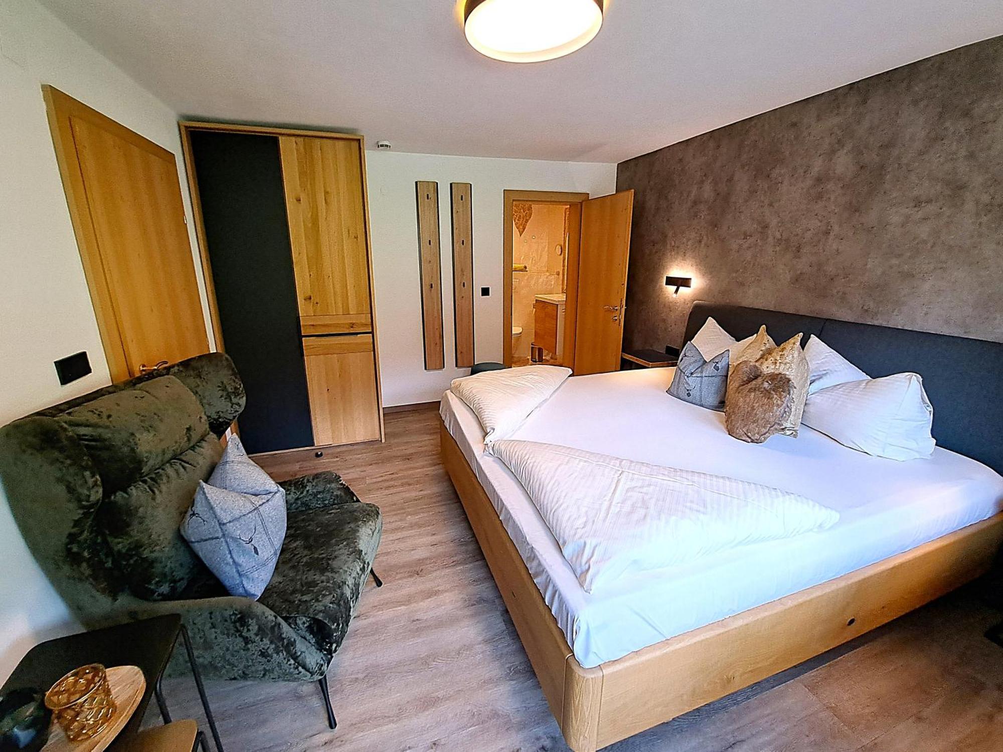 Apartamento Der Trueferhof Ehrwald Exterior foto