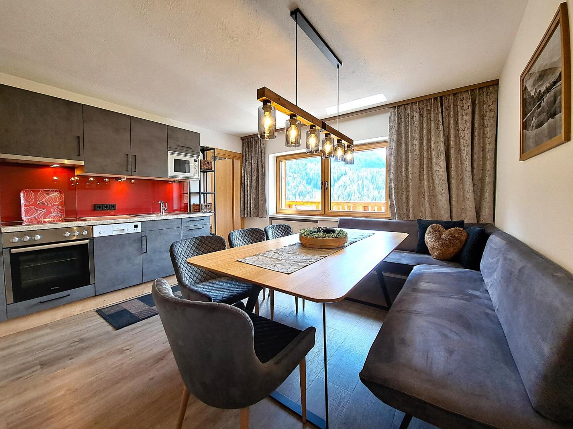 Apartamento Der Trueferhof Ehrwald Exterior foto