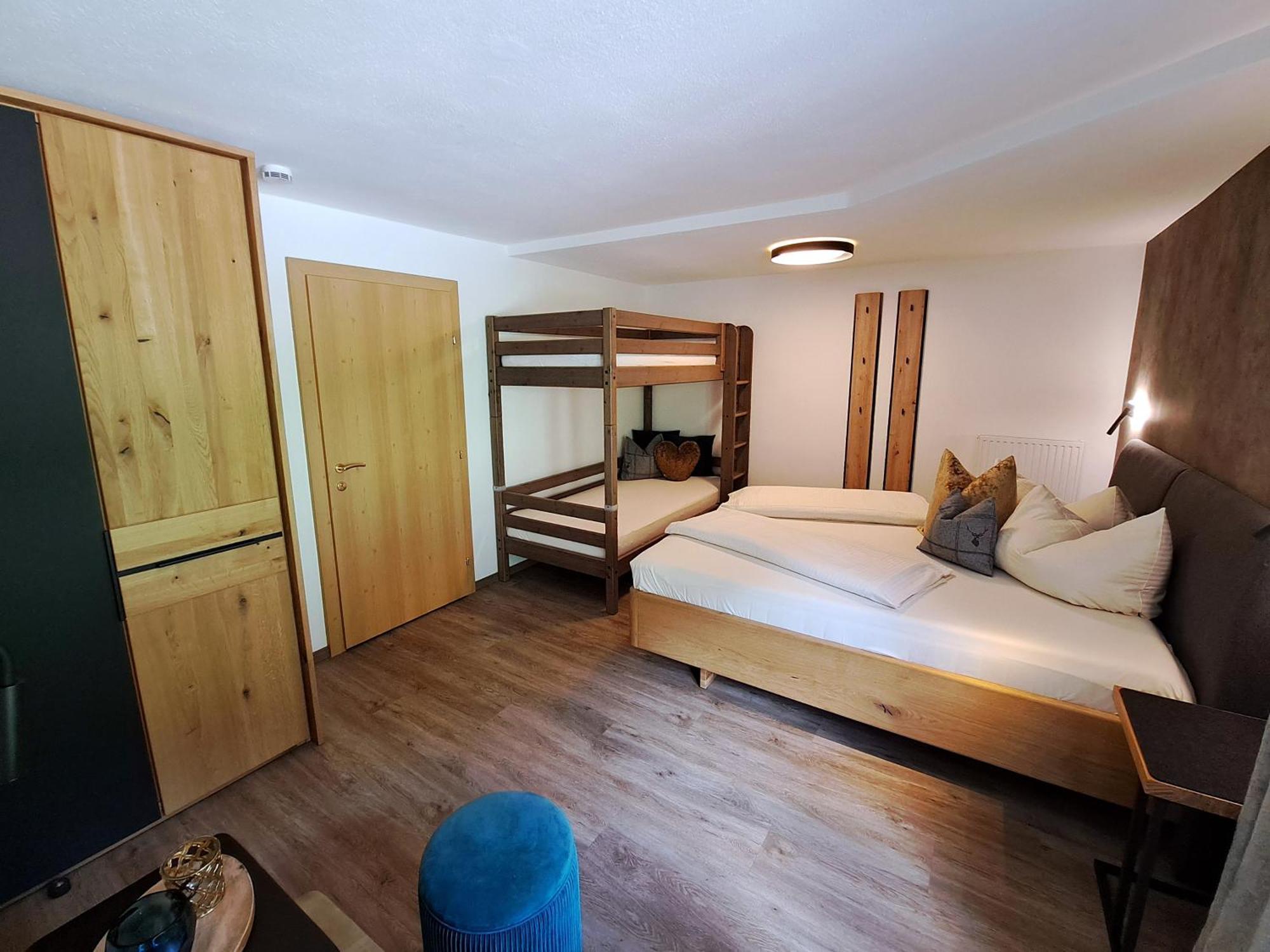 Apartamento Der Trueferhof Ehrwald Exterior foto
